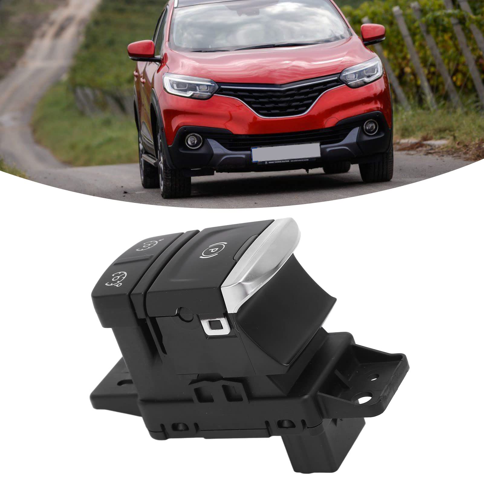Jadeshay Interruttore del Freno a Mano elettronico, Freno a Mano di Parcheggio Elettronico Dell'auto 363216544R per Tce Energy 132 CV