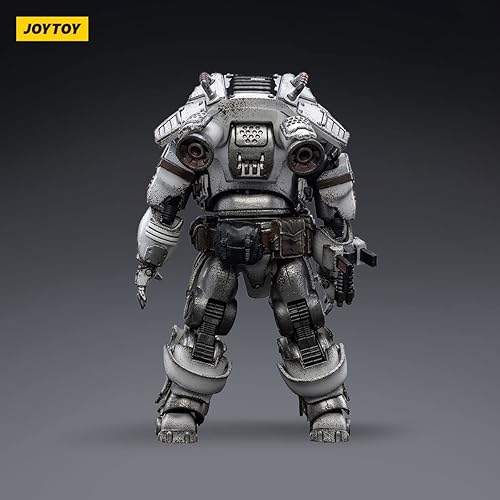 Miniatura 3 de JOYTOY Figura de acción 118 Sorrow Expeditionary Forces-9th Army of The White Iron Cavalry Collection Modelo Navidad cumpleaños regalo