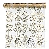 Tischband Tischläufer Organzaband