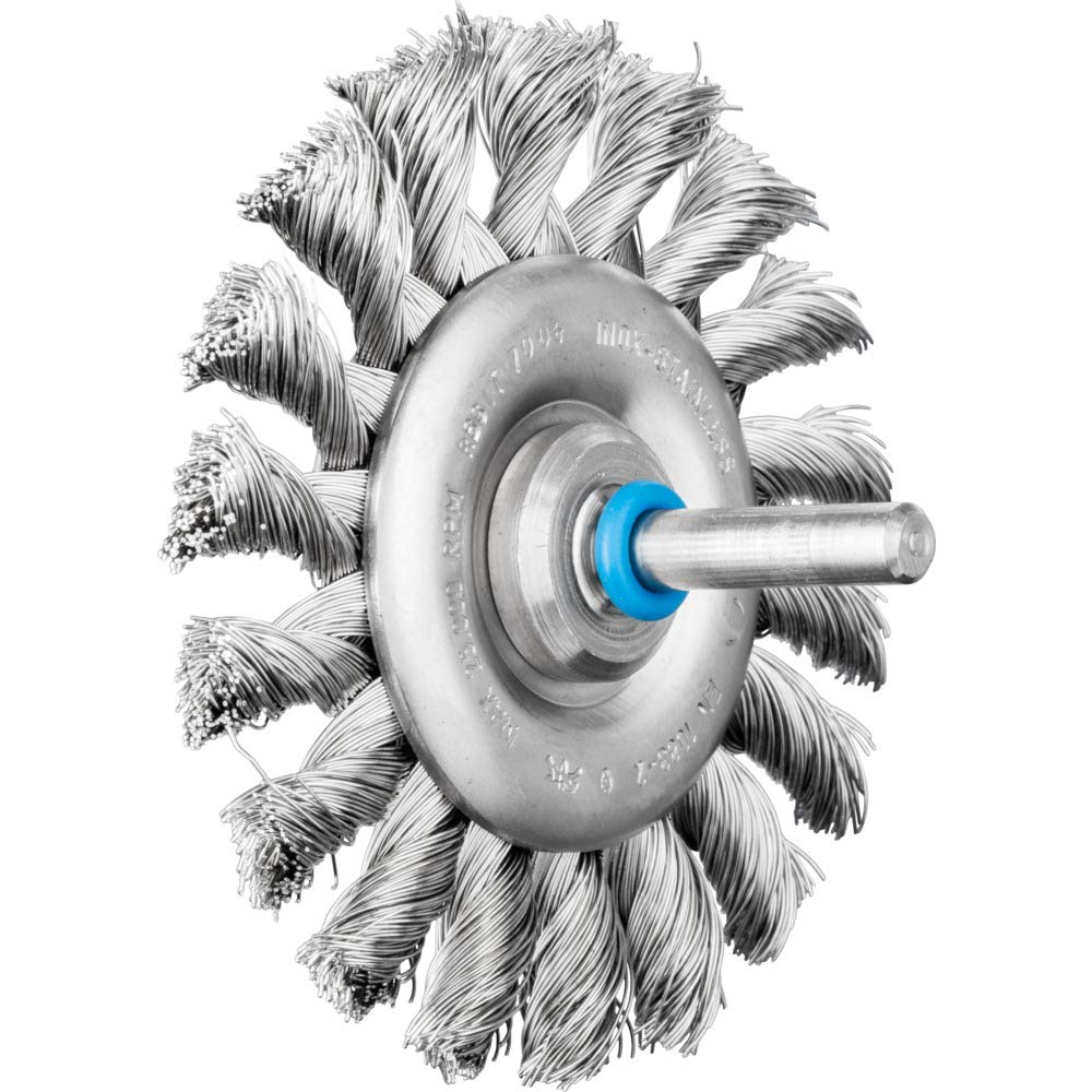 Lot de 10 brosses en acier inoxydable RBGIT 7006/6 - 0,35 : 43100252
