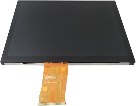 8.4" LCD Digitizer Screen for 2018-2023 Jeep Renegade w/nav,Touch Screen Replaces for LA084X01SL010203 Upgraded by GruDawu