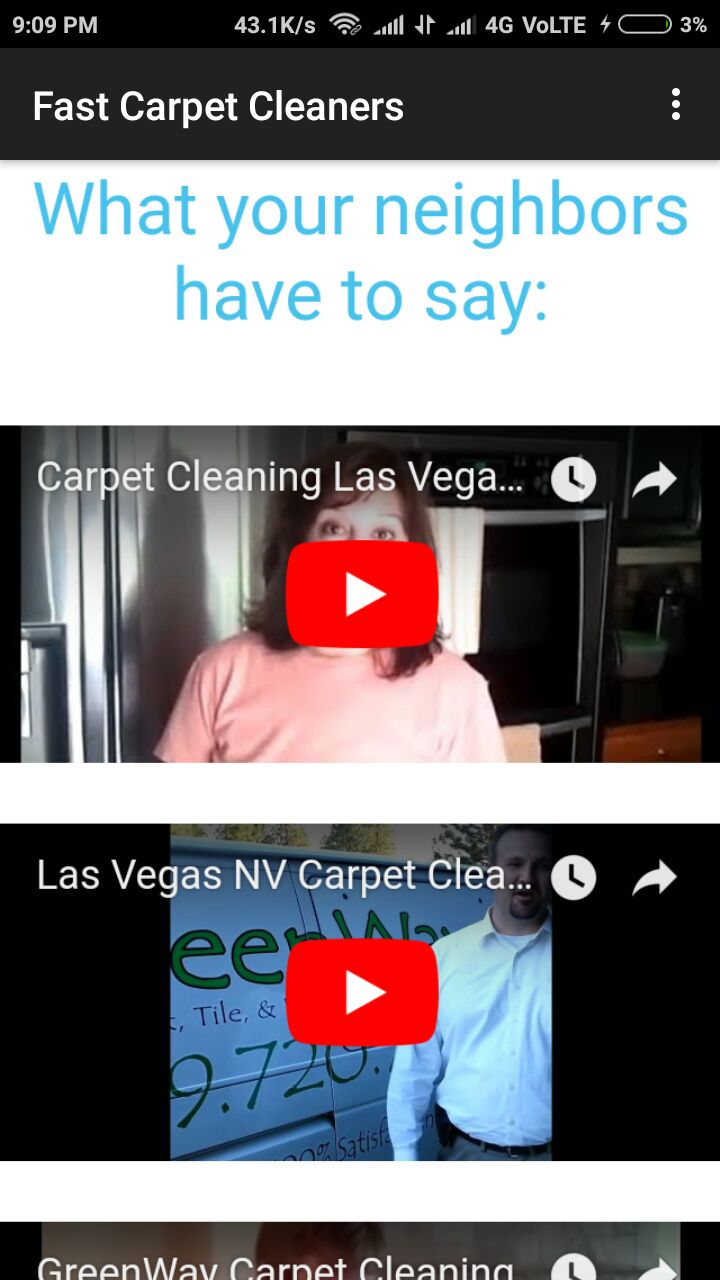 GreenWay Carpet CleaningAmazon.deAppstore for Android