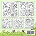 Tiny Spring: Super Cute Coloring Book for Adults and Teens Easy and Simple Designs Featuring Comfy and Hygge Spring Themes for Relaxation