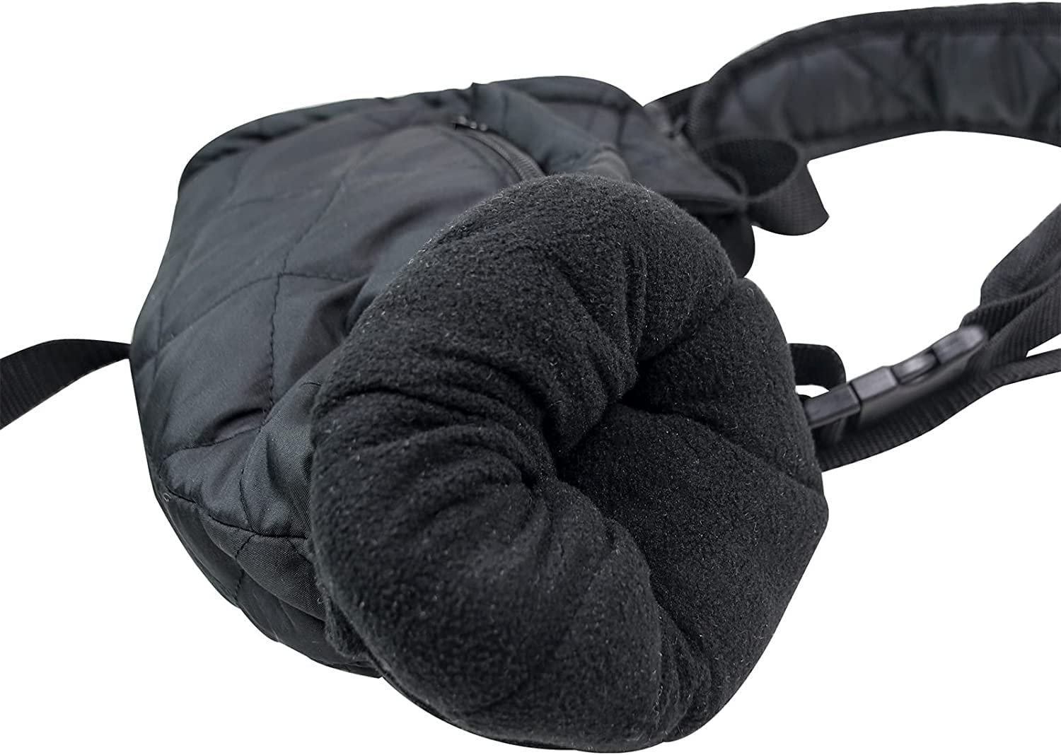 Pochette chauffe-mains de chasse, pochette chauffante étanche rechargeable avec 3 modes de chaleur, pochette chauffante électrique rapide pour la chasse en plein air, le camping, le football C