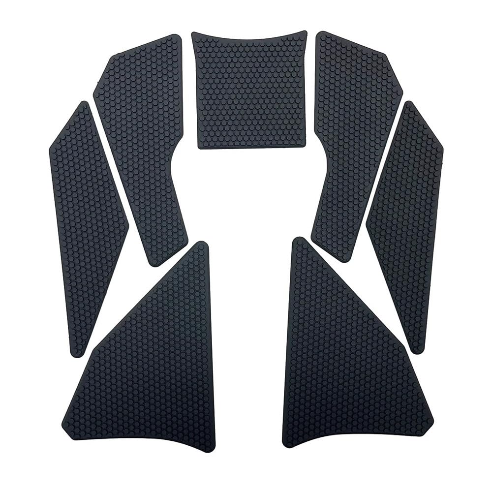 Protection genouillères moto contre rayures Multistrada V4S