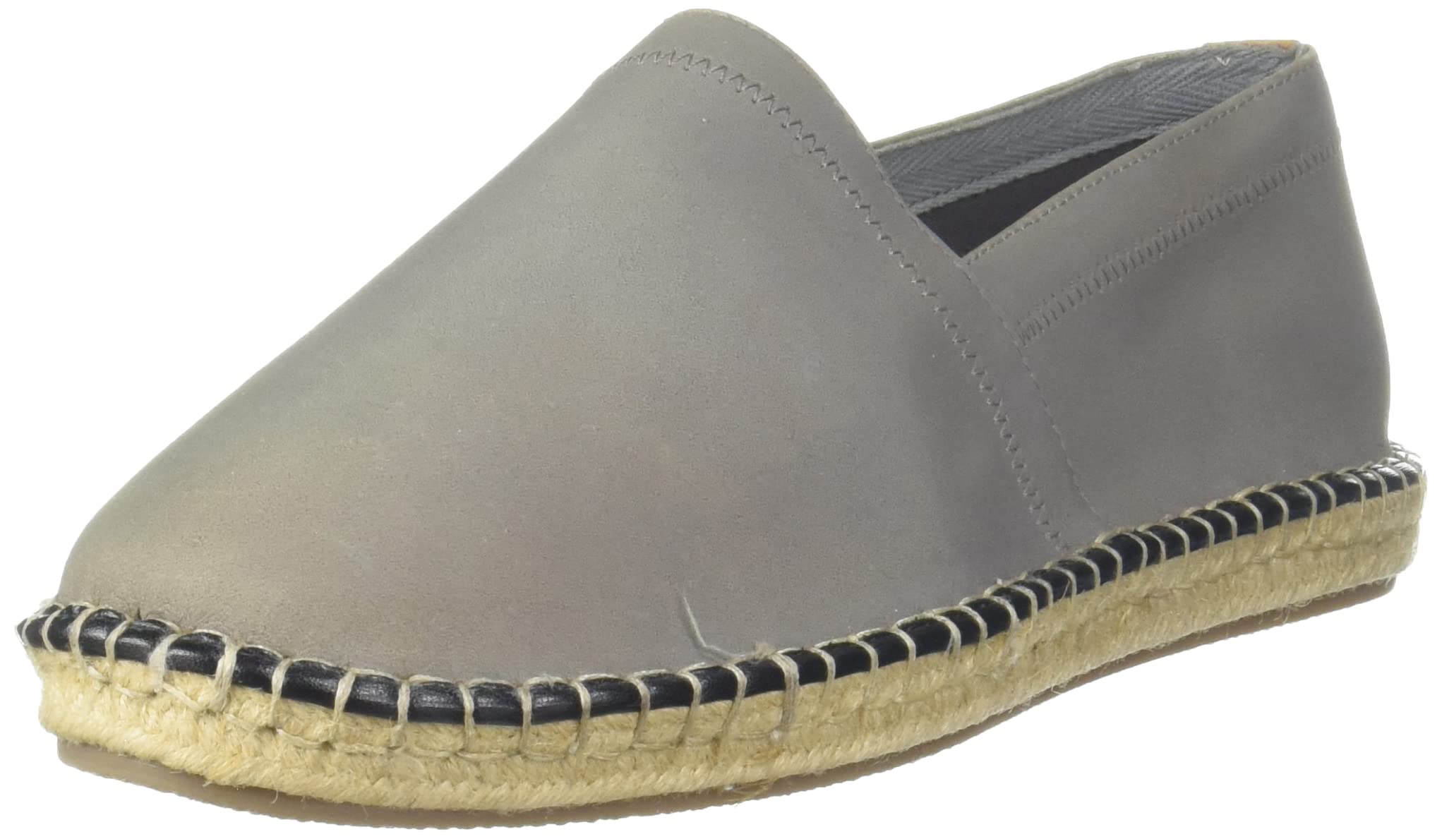 Hush PuppiesMens Espadrille Nubuck Casual Shoe