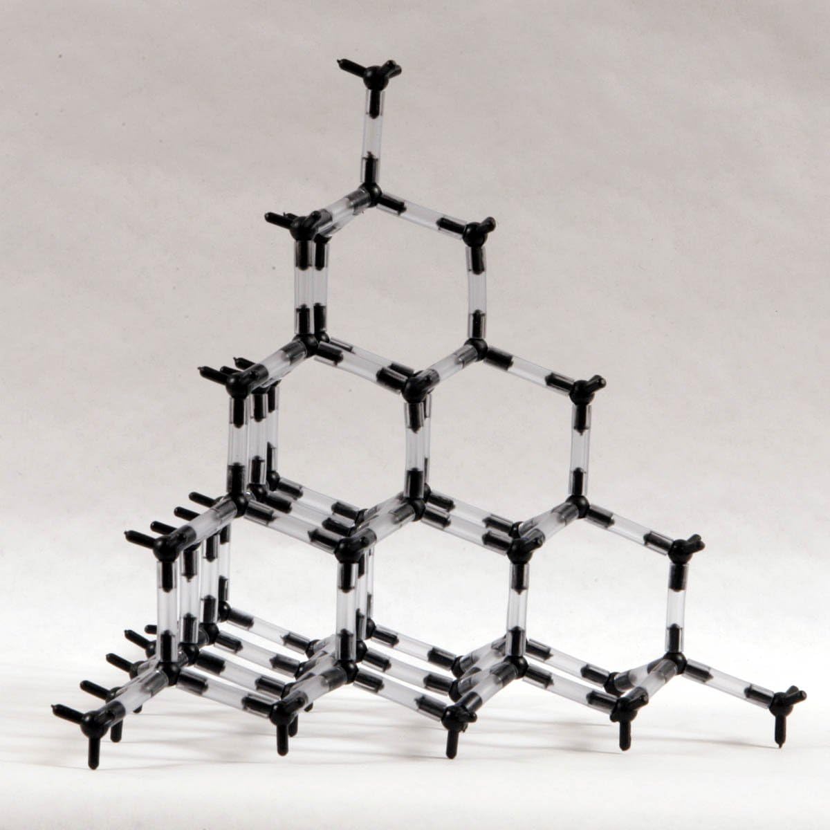 Diamond Molecule / Molecular Model Kit (139 Pcs)