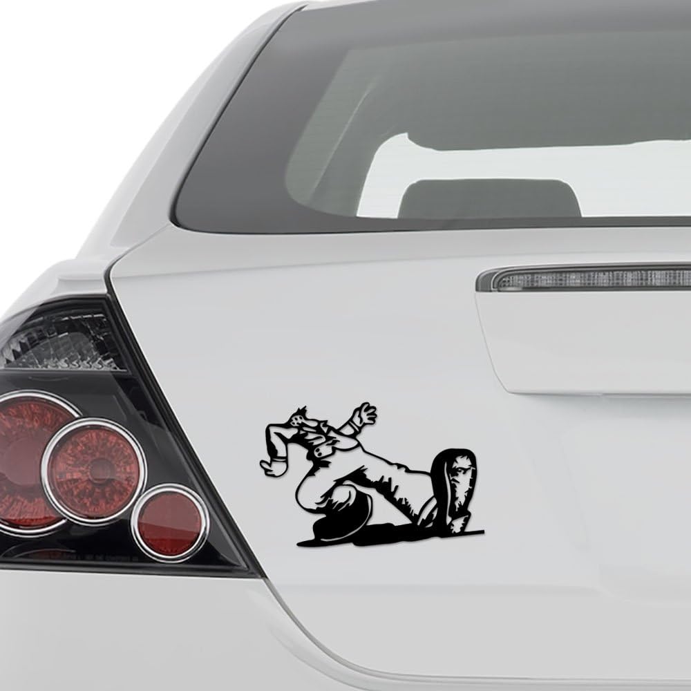 Amazon.com - Keep On Truckin | Vinyl | Decal for Car Bumper, Window ...