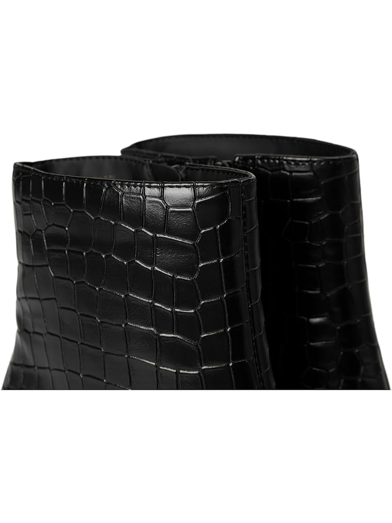 Black Journee Collection Haylinn Bootie
