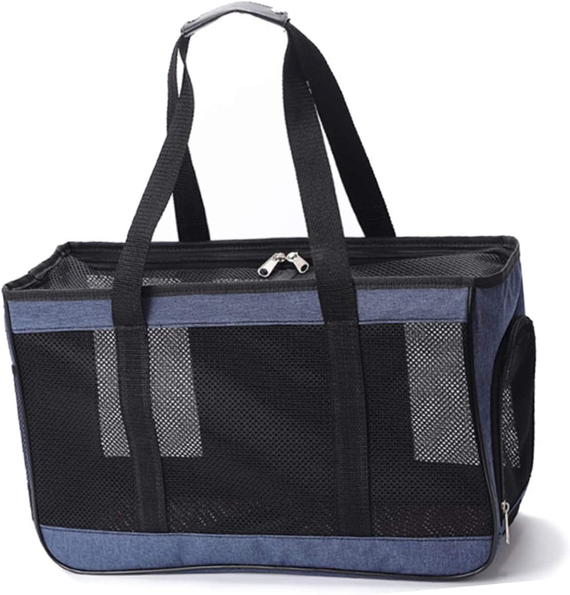 Yardwe Extra Large Cat Carrier Bag Breathable Mesh Pet Travel Accessories Cat Bunny Puppy Dog Carrier