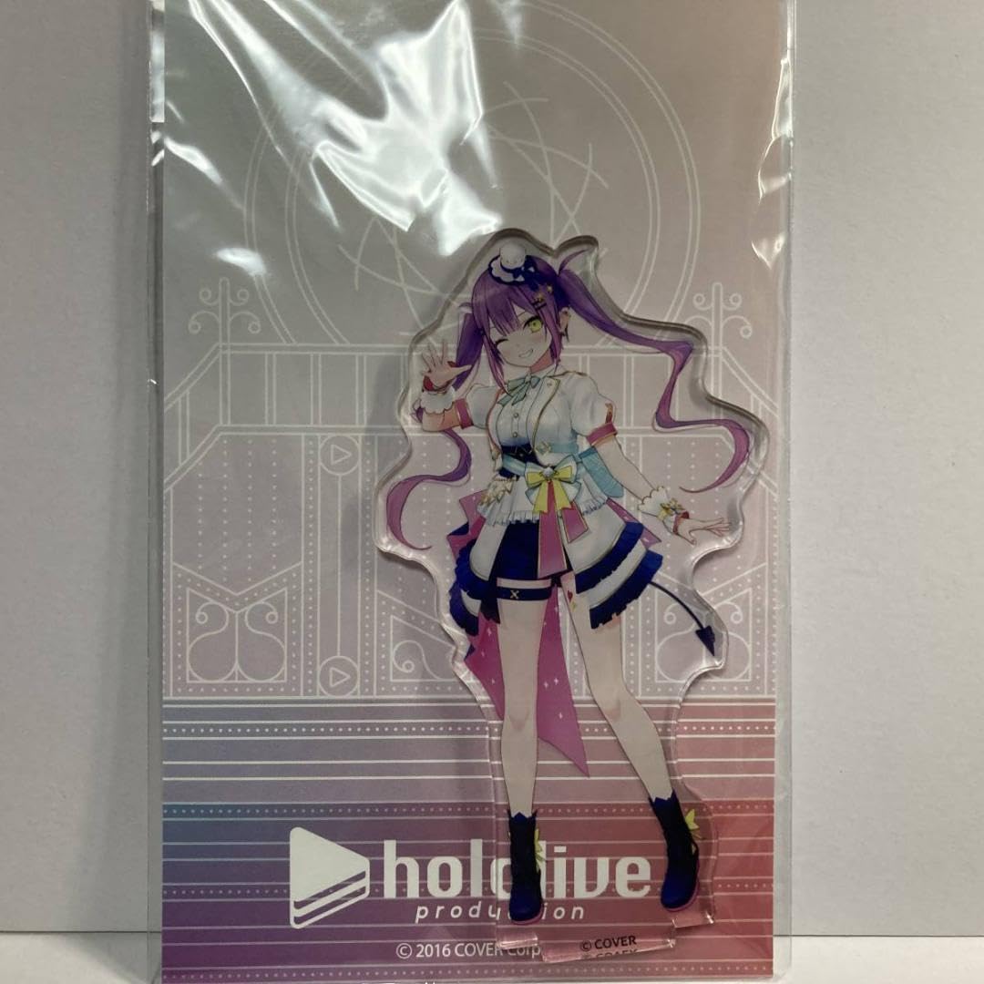 ホロライブ　3Dアクリルスタンドセット　ブライト衣装ver 61j5KpI-zuL._UF350,350_QL50_.jpg