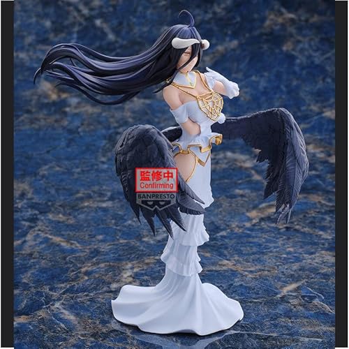 Figurine Overlord Albedo - vue 4