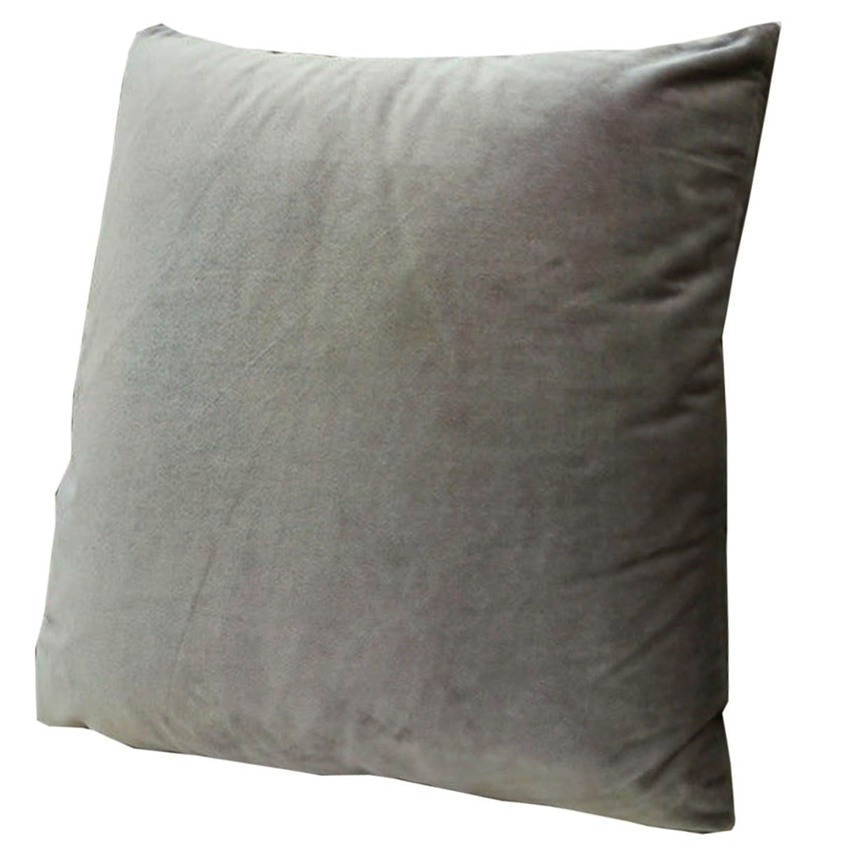 Velours Kussensloop 40x60,50x70,Set van 2 Kussenslopen 40x70 Cushion Covers for Sofa Pillows Kussenhoes Kussenhoezen Pillow covers voor Woonkamer Bank Slaapkamer (Color : #24, Size : 60x80 cm set of