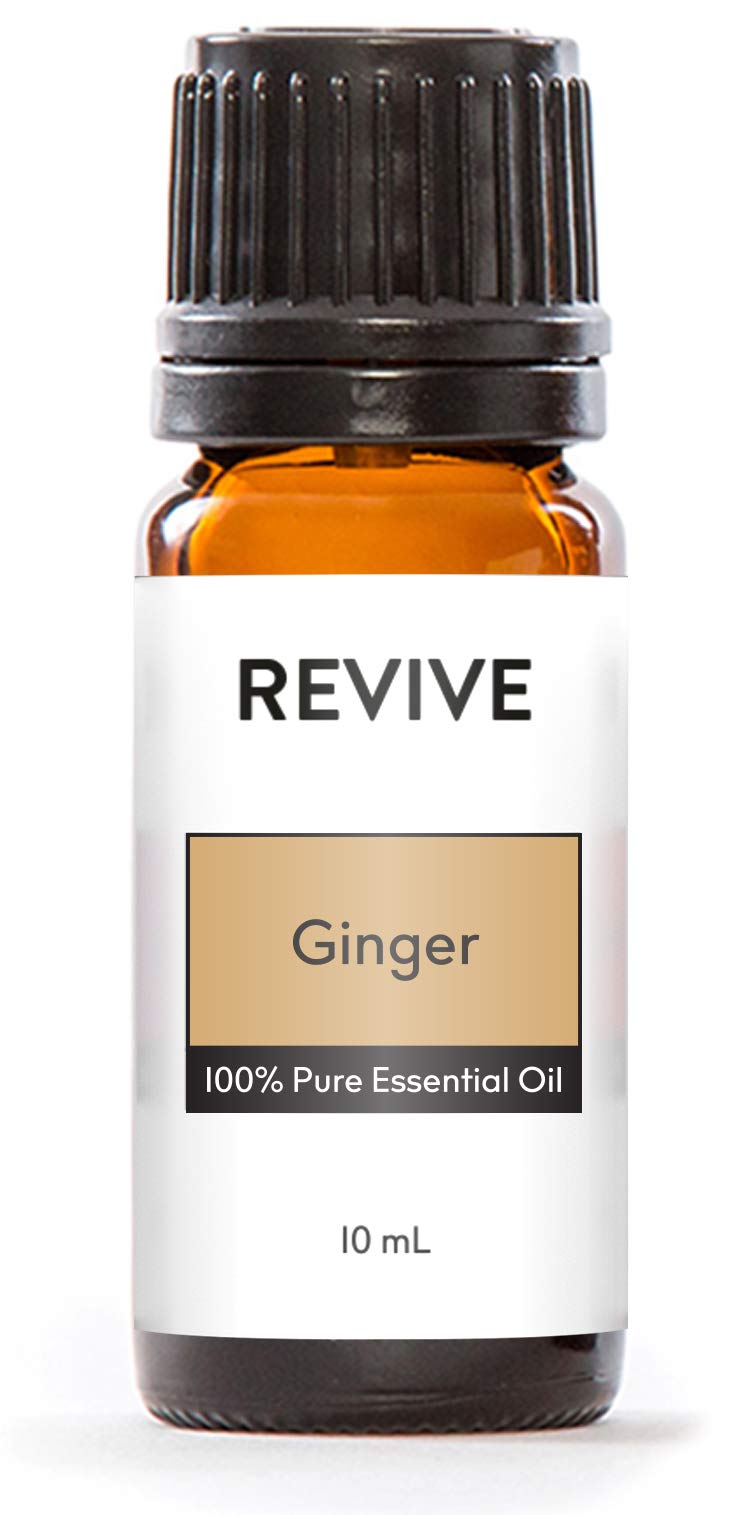 REVIVE Ginger Essential Oil
