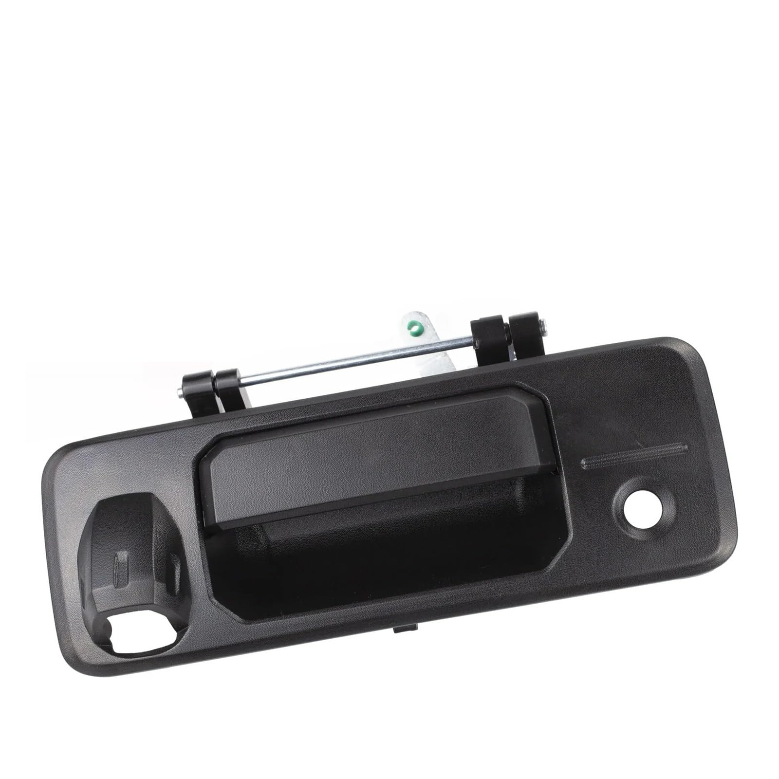 Hljnlvbn One Color Door Handle 1 Pcs Car Rear Door Handle Tailgate 69090-0C090 For Toyota For Tacoma 2016-2020 For Tundra 2014-2019