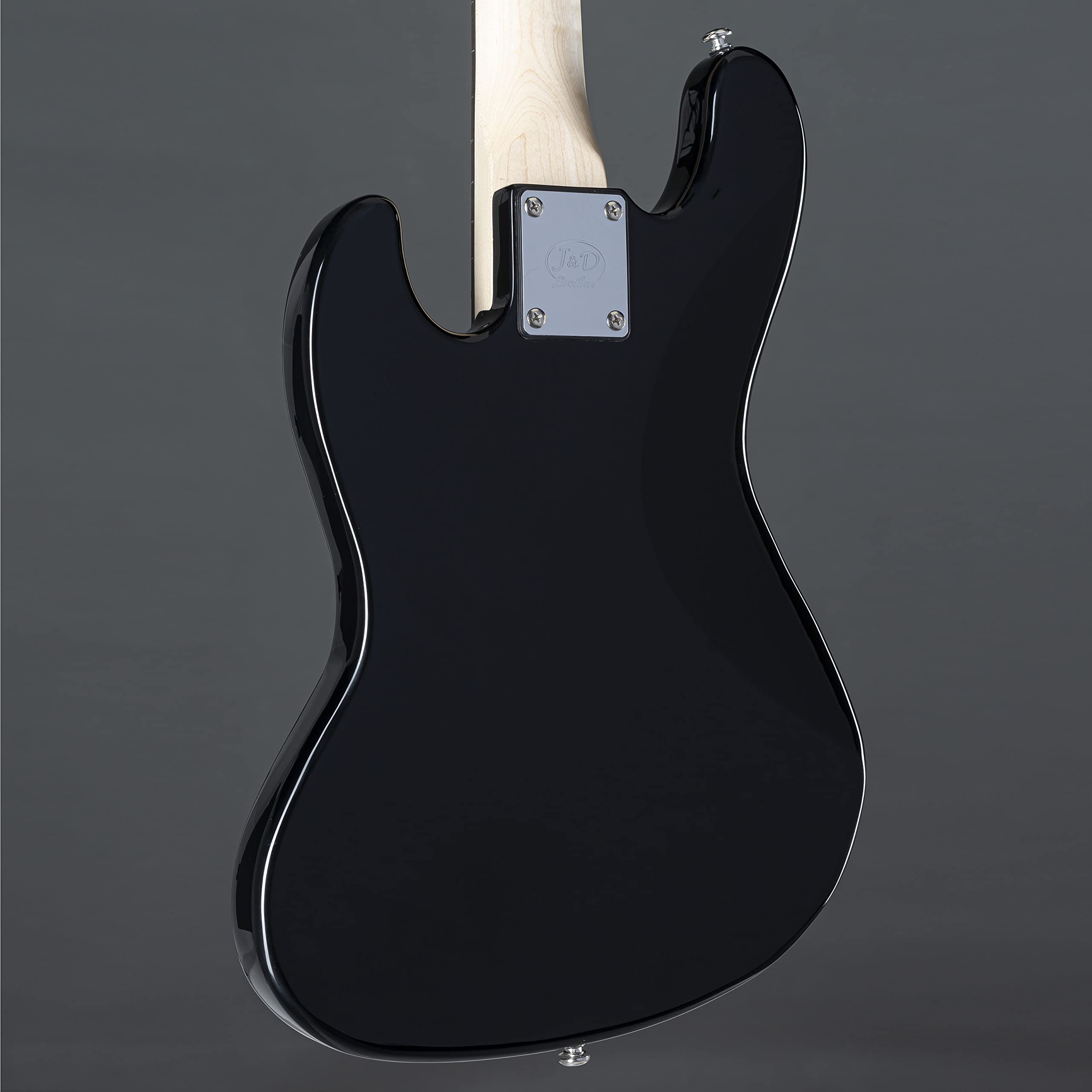 J & D JB Mini BK Black