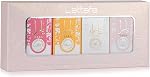 Lattafa Yara Collection – 4 × 5 ml Ensemble de cadeaux Eau de Parfum pour femmes (Yara + Yara Moi + Yara Tous + Canda Yara)