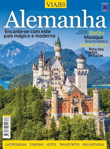 Especial Viaje Mais - Alemanha Edição 3