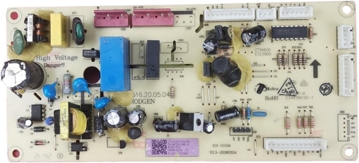 Refrigerator Contol Board BCD-530WE Circuit PCB 17131000005082 Fridge Motherboard Freezer Parts