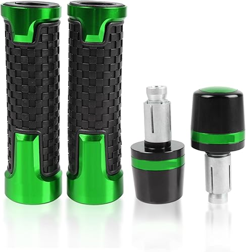 Motorbike Handle Bar Grips for XTZ125 XTZ 125 2014 2015 2016 2017 2018 Plugs Slider Motorcycle CNC Aluminum Accessories Handlebar Handle Grips Ends