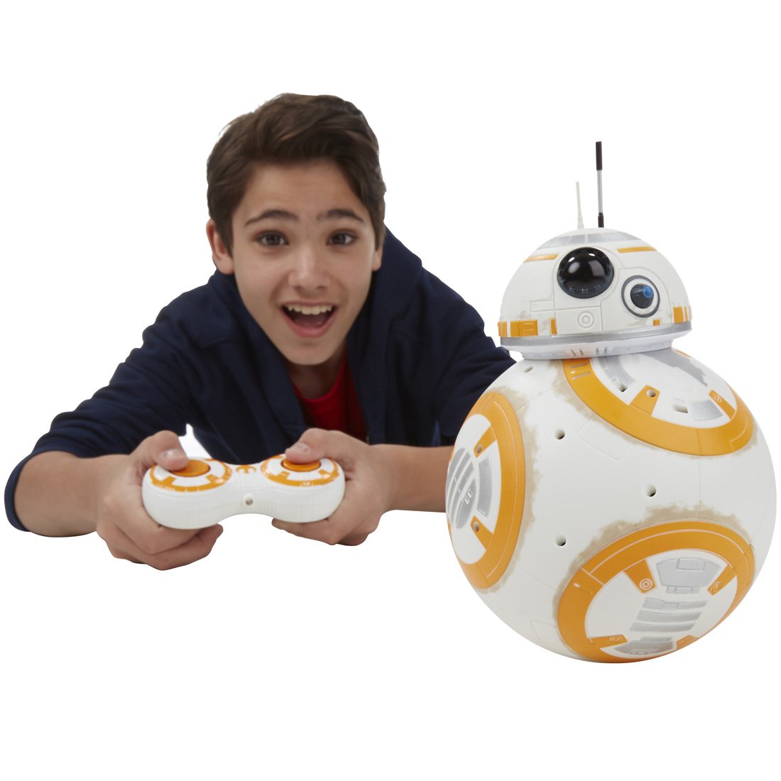 【お買い得】スター・ウォーズ/フォースの覚醒 リモートコントロール BB-8 Amazon | スター・ウォーズ フォースの覚醒 リモート