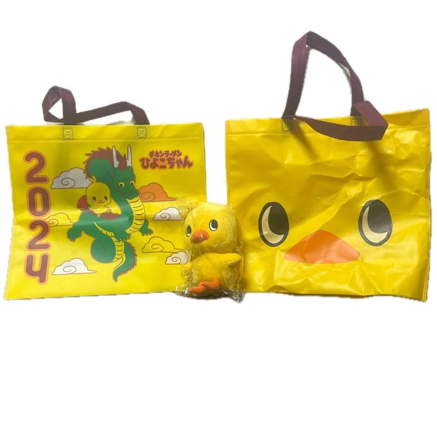 ぴよちゃんスーとビリー君のバック ぴよちゃんスーとビリー君のバック ぴよちゃん様専用スーと