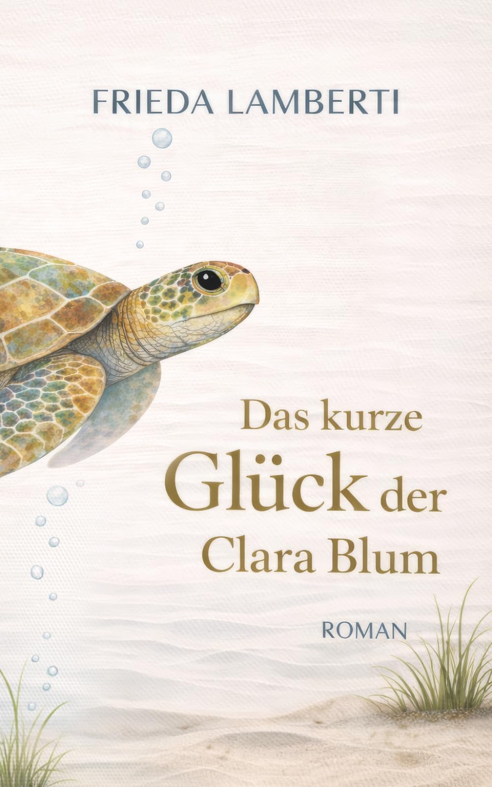 Das kurze Glück der Clara Blum