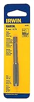 Vista 3 de Irwin Tools Hanson 1452 - Tapón NC de 5/8"-11 para extracción de troquel de grifo