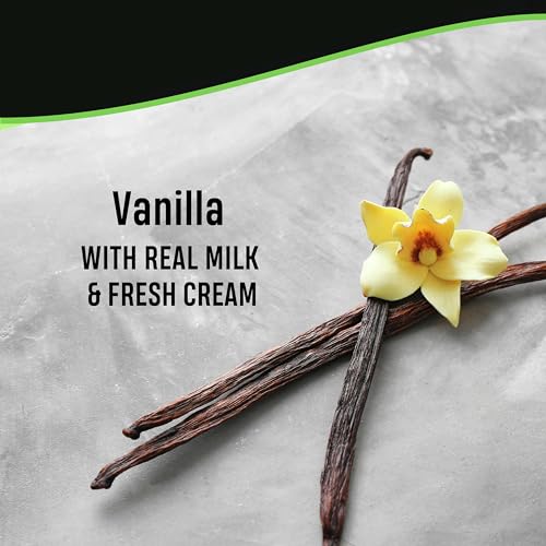 Breyers Frozen Dairy Dessert For A Delicious Frozen Treat Extra Creamy Vanilla Made With 100% Grade A Milk & Cream 48 Oz thumb #4