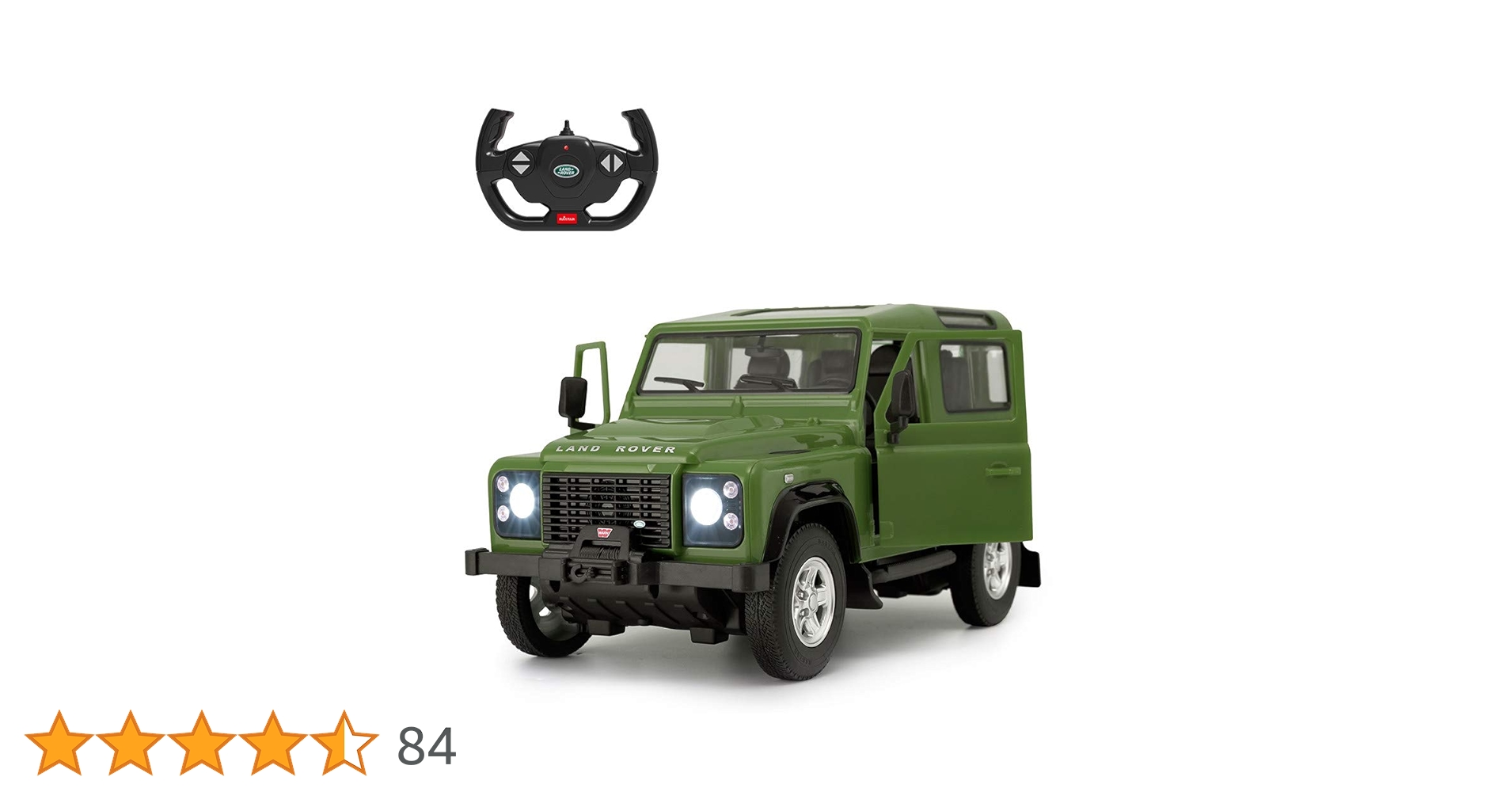 Amazon.co.jp: RASTAR(ラスター) ランドローバー ディフェンダー RC Amazon.co.jp: RASTAR(ラスター) ランドローバー ディフェンダー RC