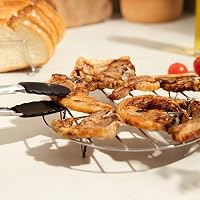Cecotec Olajmentes Fritőz Kiegészítő Szett 5-6,5L - 8 Darab Antilengő Mosogatógépben Mosható 4