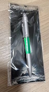 BIOHAZARD The FINAL ボールペン BIOHAZARD The FINAL ボールペン