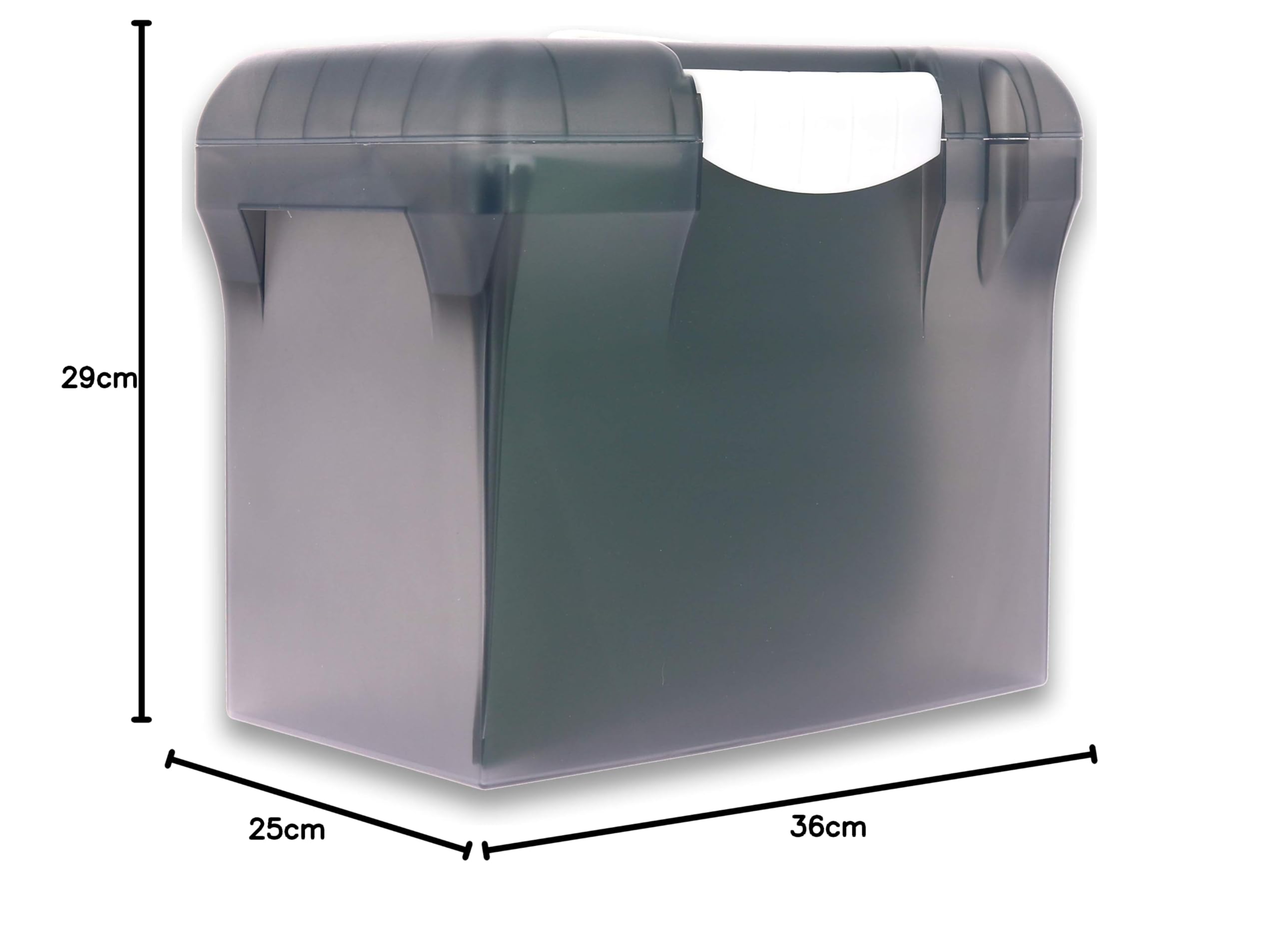 Elba Class 'n go, 2-36,3 x Set, Polypropylen, 25,6 x 29,9 cm, transparent