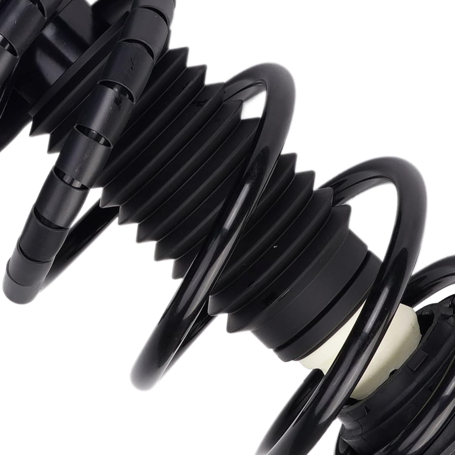 Struts Shocks, 2PCS Front Complete Strut Coil Spring Assembly Shock Absorber Fit for 2004-2013 Ma-z-da 3