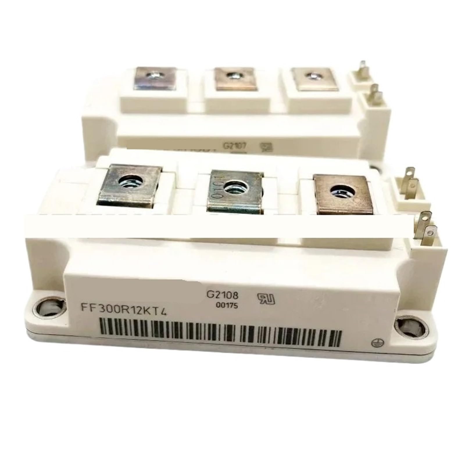 FF200R12KE4 module pont redresseur contre les surcharges thermiques industrielles