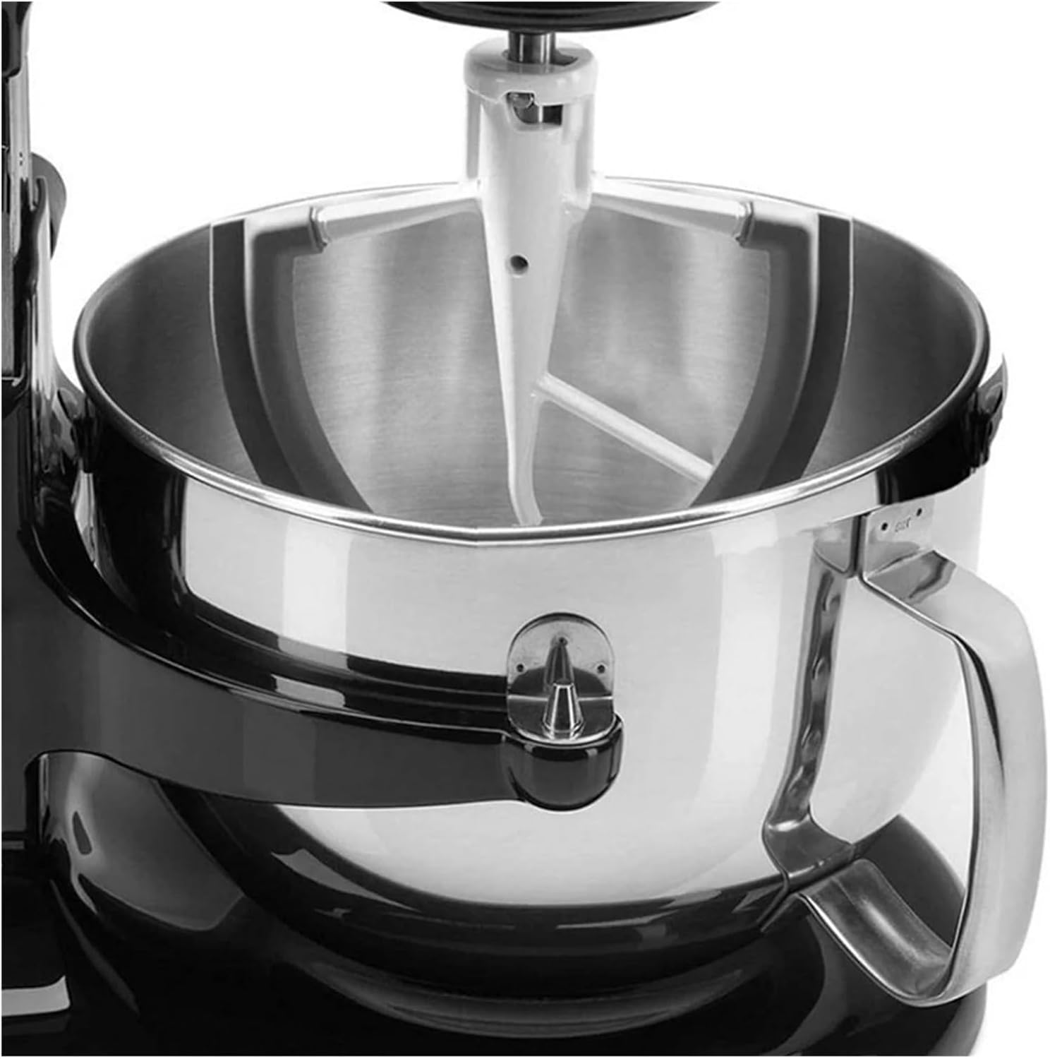 Compatible for KitchenAid ，Mixer Accessories Kitchen Machine Spare Parts Blender Blade 6QT Flex Edge Beater。 Compatible for Bowl-Lift Mixer