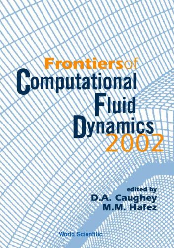 Buy Frontiers of Computational Fluid Dynamics 2002 — BookShops.in