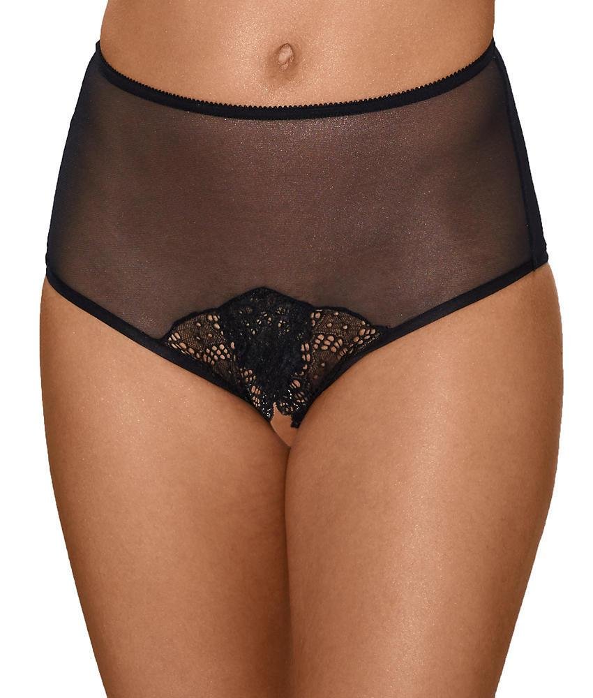 Only Hearts Women's Whisper Sweet Nothings Coucou High Waist Brief