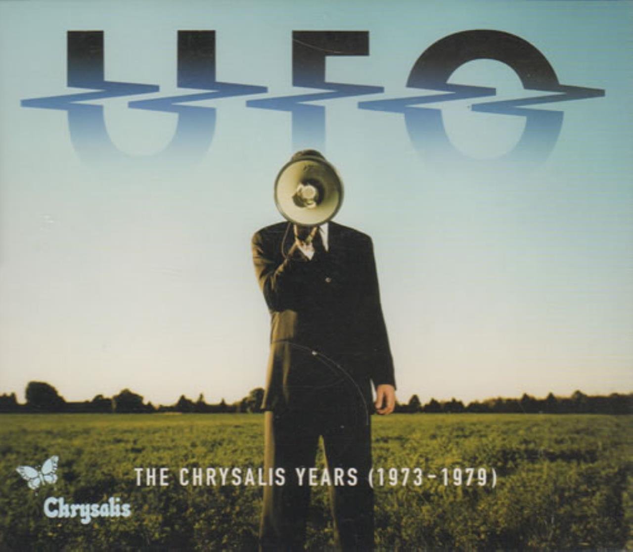 UFO - Chrysalis Years 1973 - 1979 - Amazon.com Music