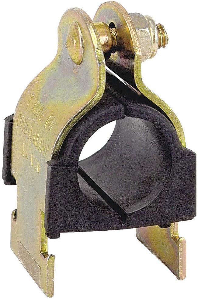 Replacement for ZSI 010NS014 Vibration Strut Clamp,5/8"OD,1 5/8"W 4MVJ6 repair parts