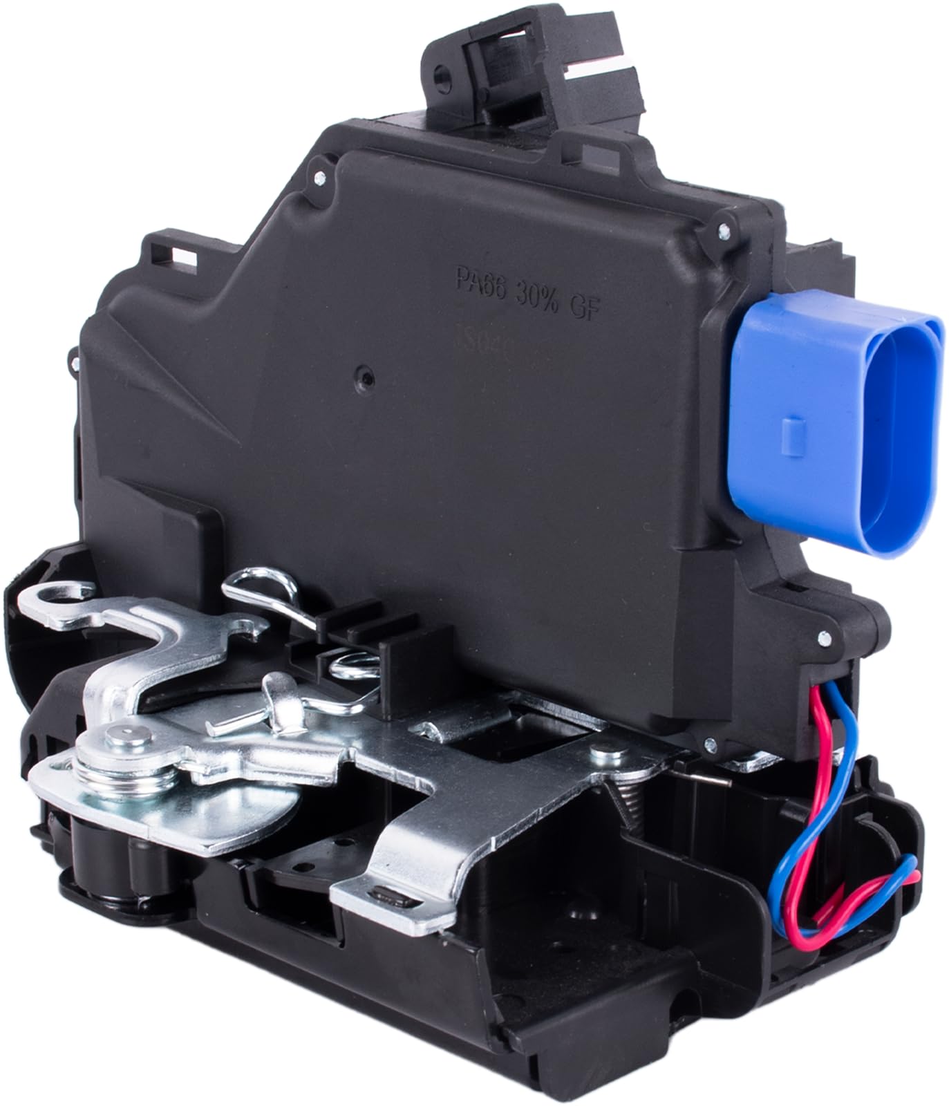 Attuatore serratura porta anteriore destra, attuatore serratura con chiusura centralizzata, adatto per Jetta III 2005-2010, Golf 5 2003-2009, Golf 5 Plus, Altea 2004-2011, codice ricambio 3D1837016