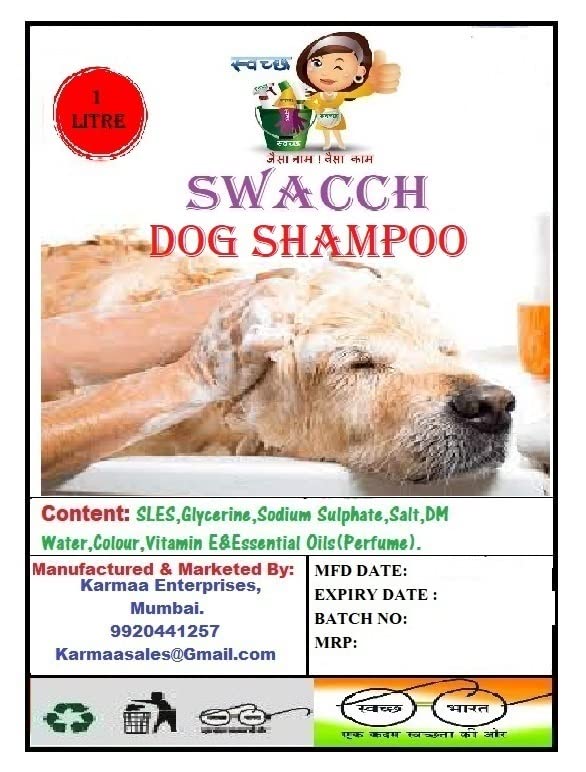 Buy Buy 1 GET 1 Free Dog Shampoo Online at Low Prices in India Amazon.in