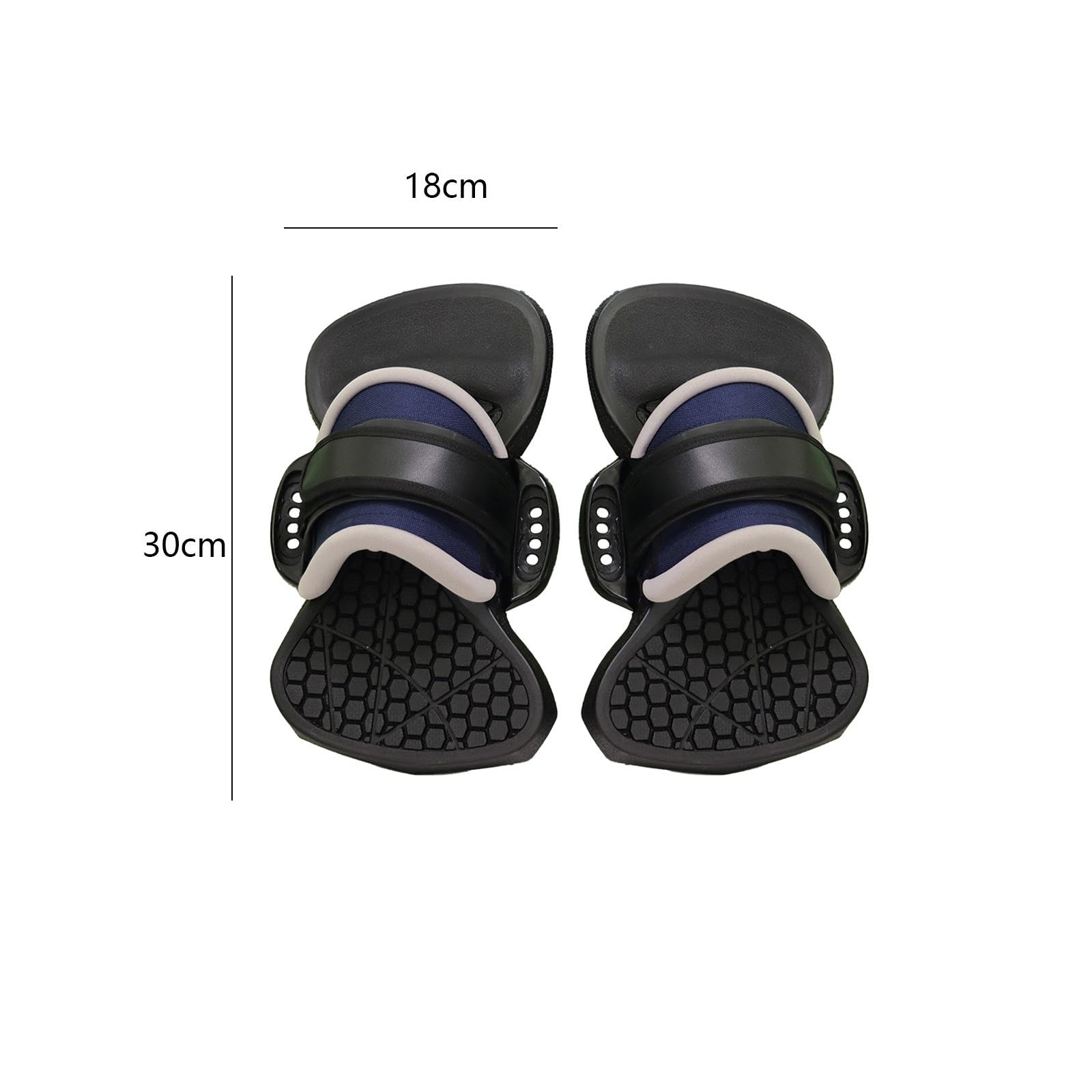 Kiteboard Schuhe Aus Gummi, Surfboard Fußüberzüge, rutschfeste, Leichte Schuhe