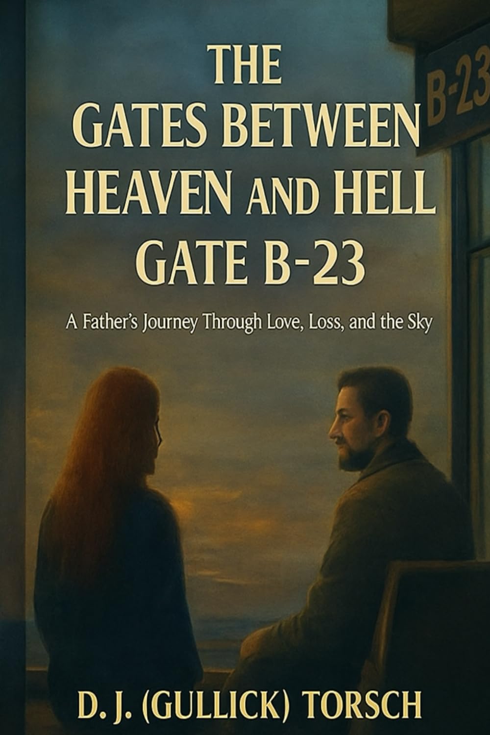 The Gates Between Heaven and Hell Gate B-23: A Father's Journey Through Love, Loss, and the Sky