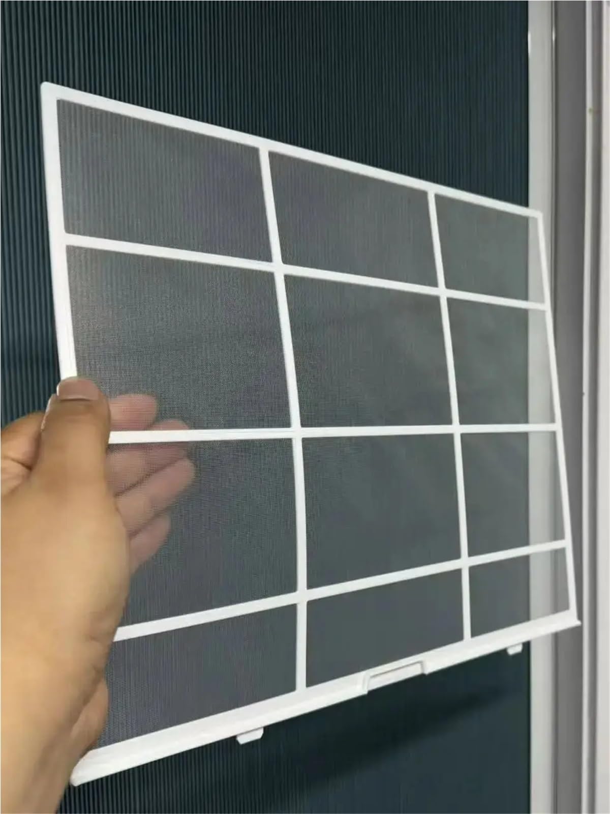 Set filtri condizionatore d'aria compatibile con Fujitsu,9318883015