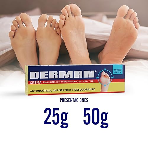 Miniatura 4 de Derman Crema Antifúngica 0,88onzas