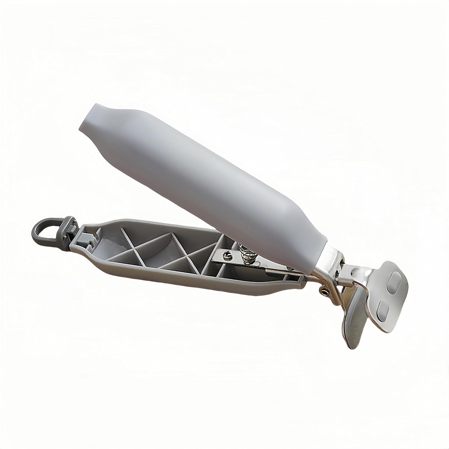 Hot Plate Gripper Stainless Steel AntiScalding Dish Plate