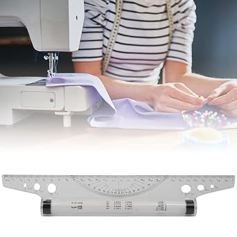 Rolling Ruler, 30cm Marine Navigation Parallel Ruler