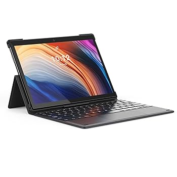 Amazon.co.jp: タブレット キーボード付 10インチ Android 10