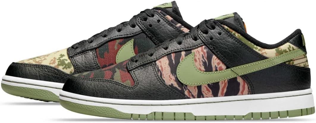 camouflage dunk